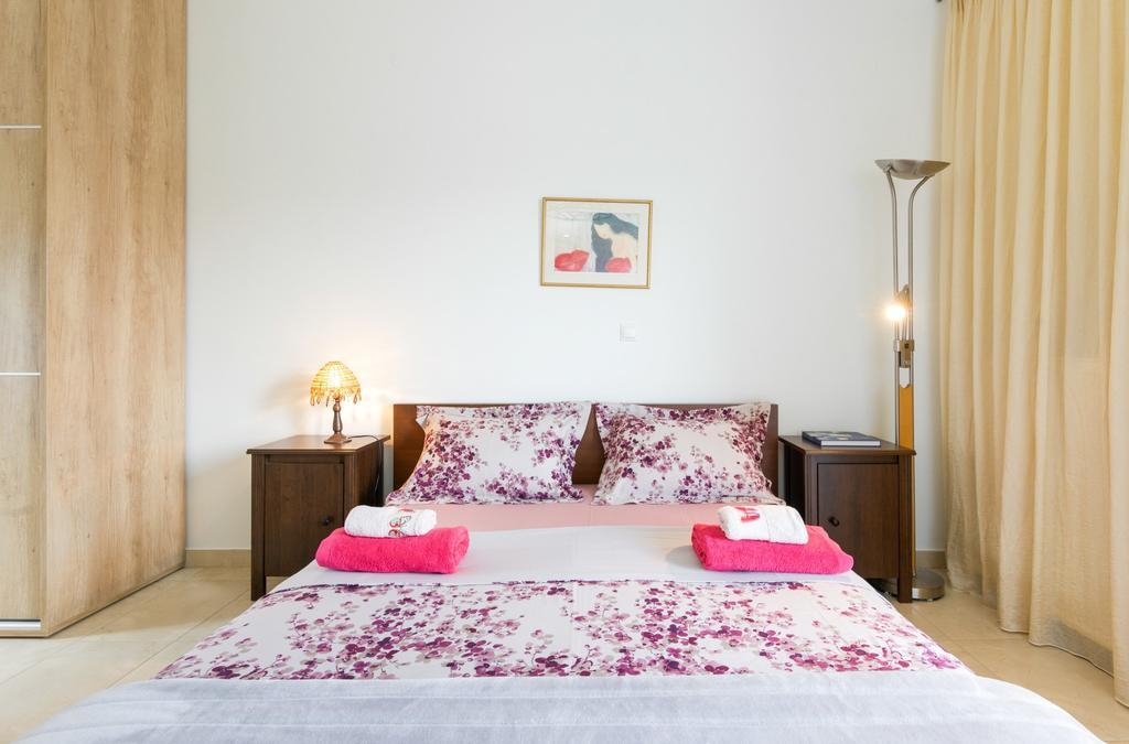 Stylish villa in Salonica's nature Agios Antonios  Esterno foto