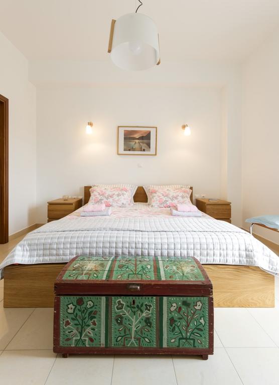 Stylish villa in Salonica's nature Agios Antonios  Esterno foto