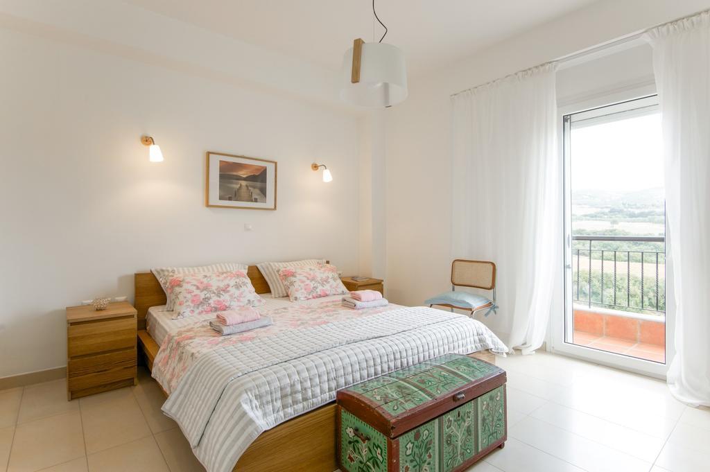 Stylish villa in Salonica's nature Agios Antonios  Esterno foto